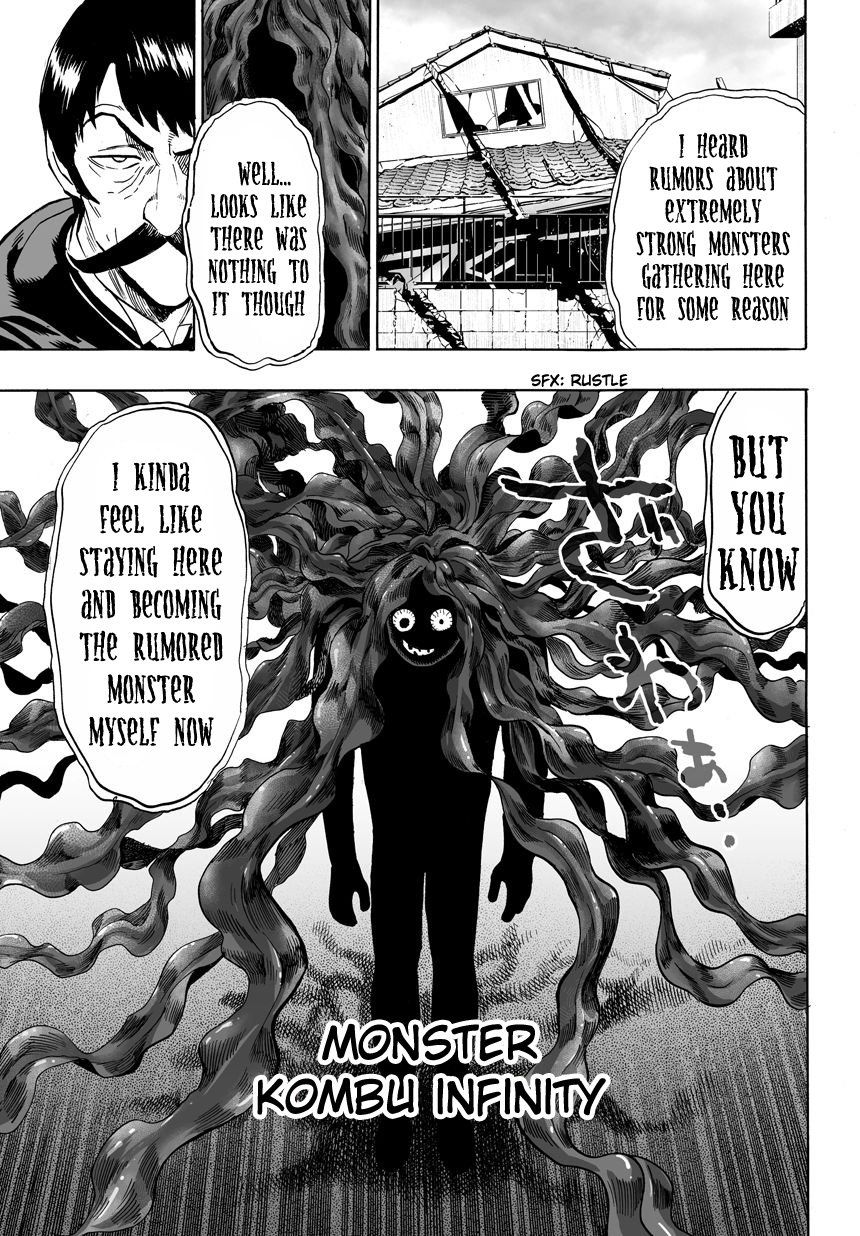 One Punch Man, Chapter 20 image 27