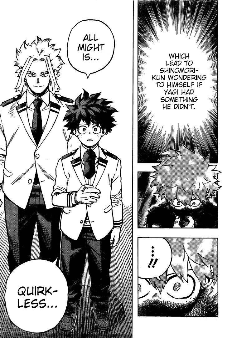 My Hero Academia, Chapter 304 image 10