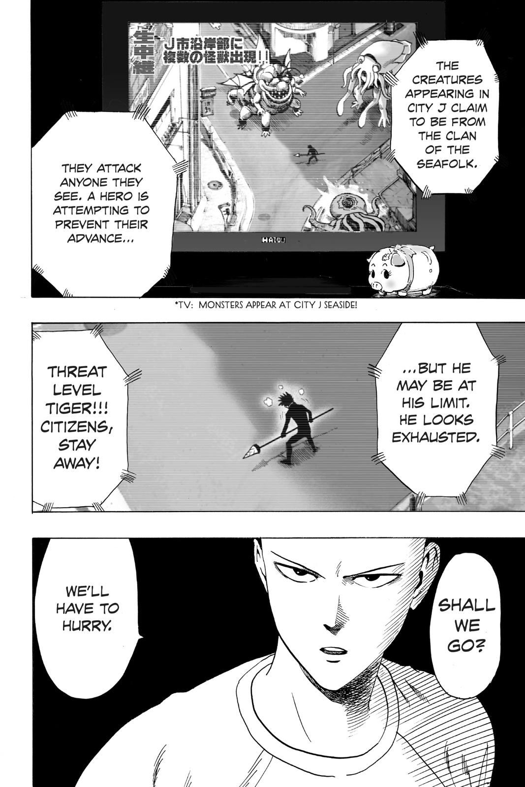 One-Punch Man, Punch 23 image 16
