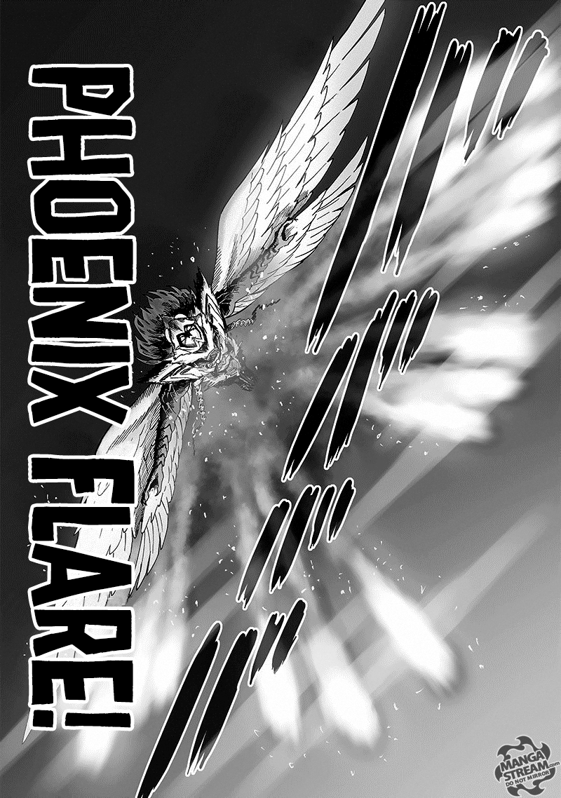 One Punch Man, Chapter 99 image 09