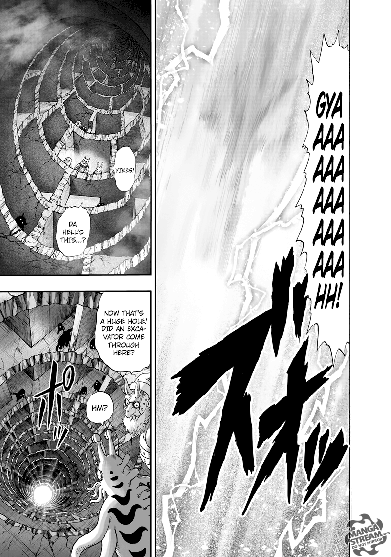 One Punch Man, Chapter 100 image 45