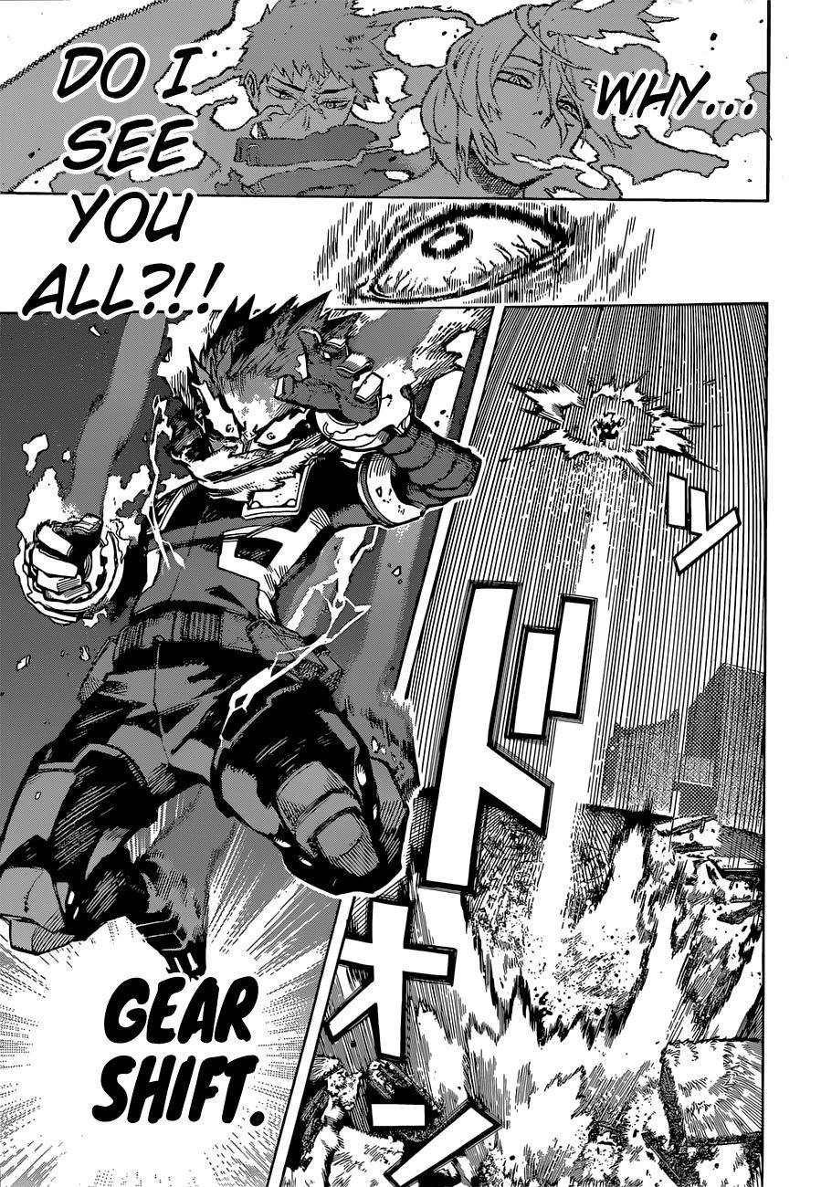 My Hero Academia, Chapter 369 image 04