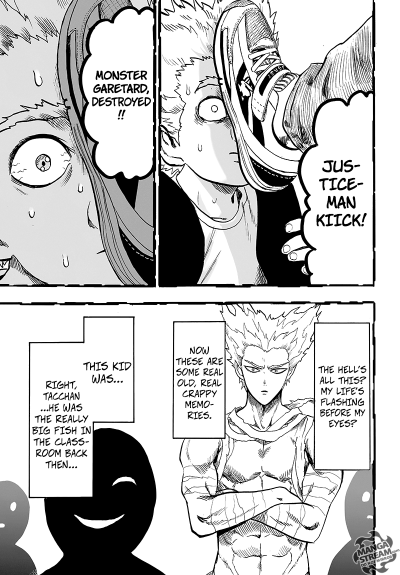 One Punch Man, Chapter 84 image 030