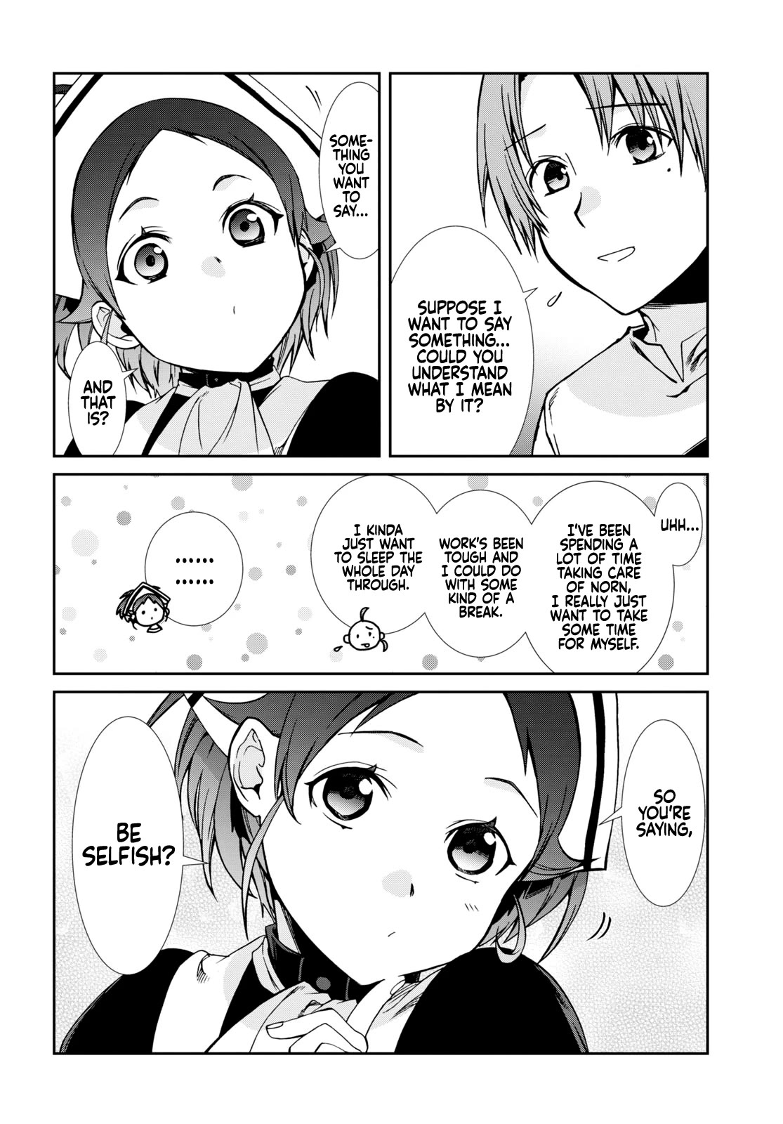 Mushoku Tensei, Chapter 95 image 19