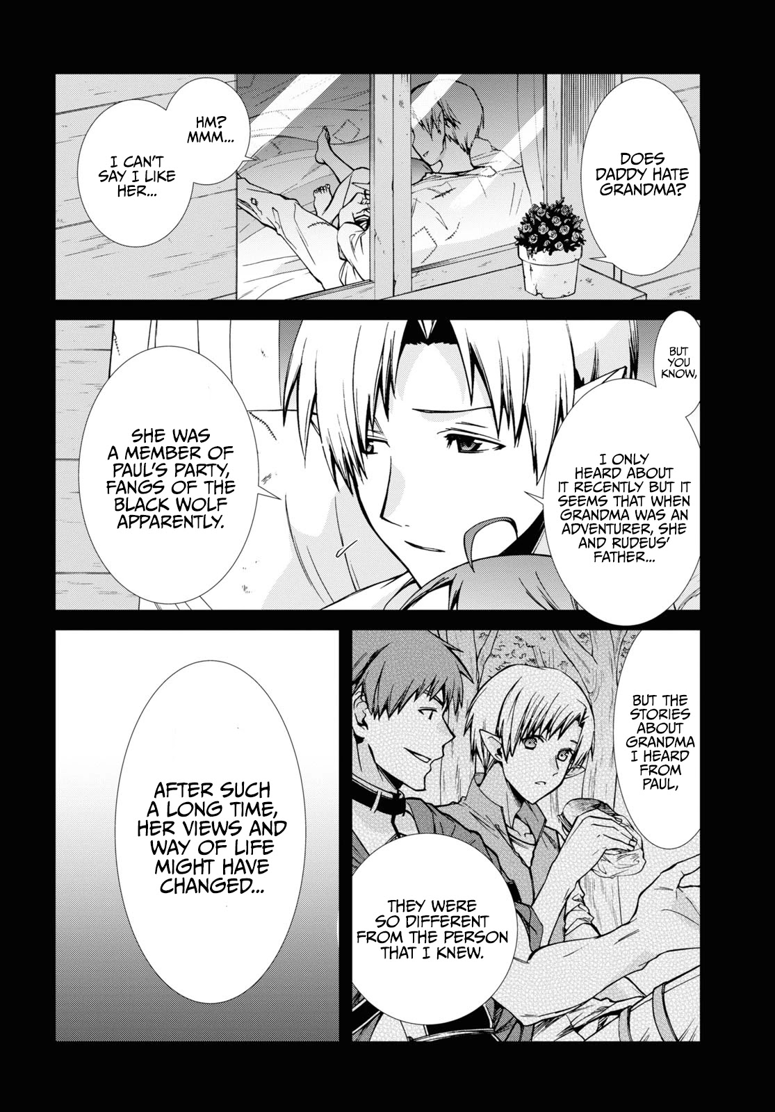 Mushoku Tensei, Chapter 76.5 image 11