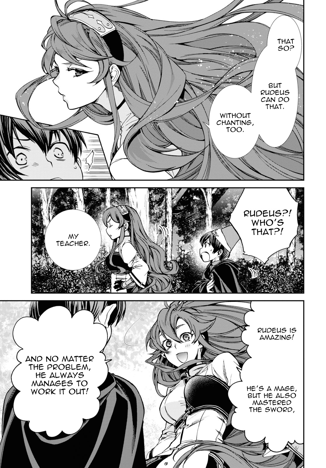Mushoku Tensei, Chapter 56.5 image 07