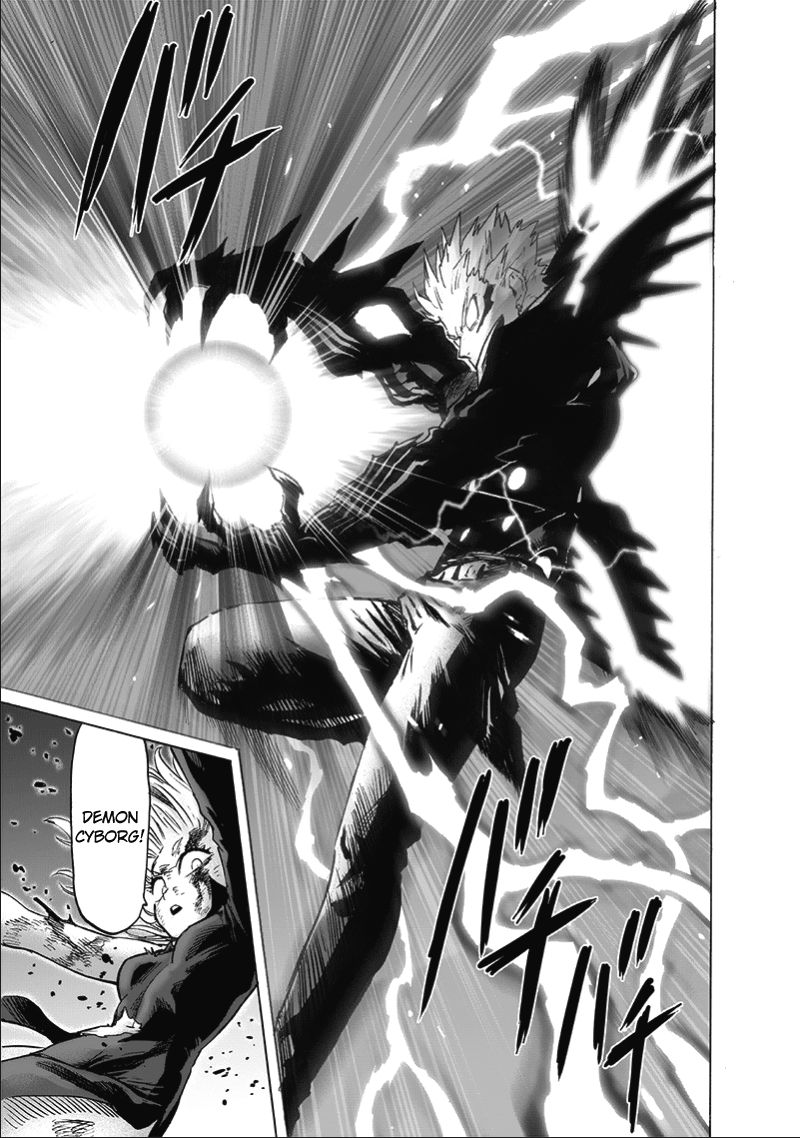 One Punch Man, Chapter 133 image 32