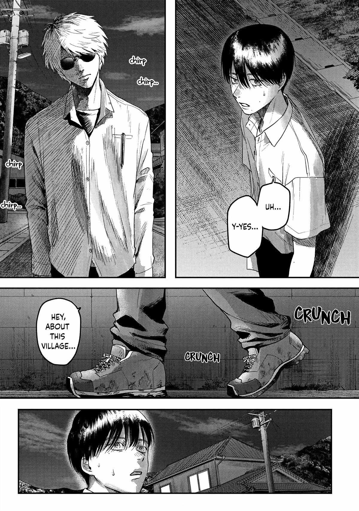 The Summer Hikaru Died, Chapter 19 image 02