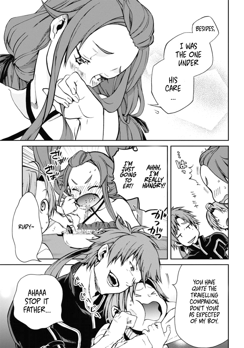 Mushoku Tensei, Chapter 41 image 05