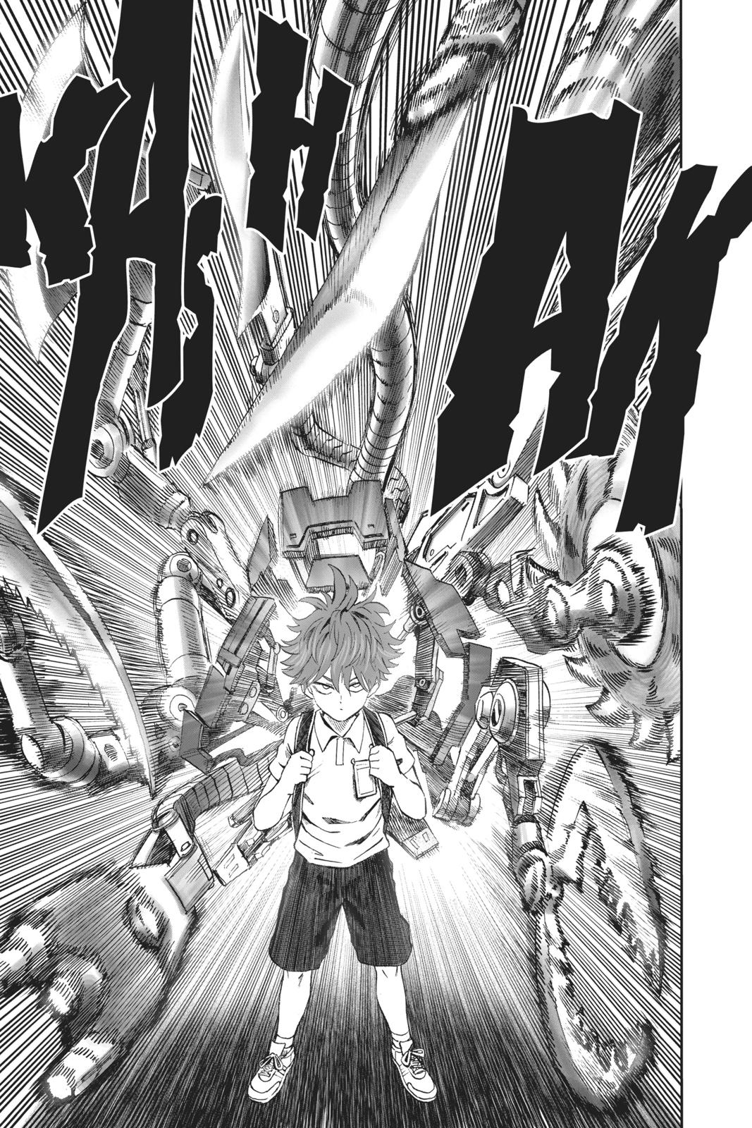 One-Punch Man, Punch 100 image 15