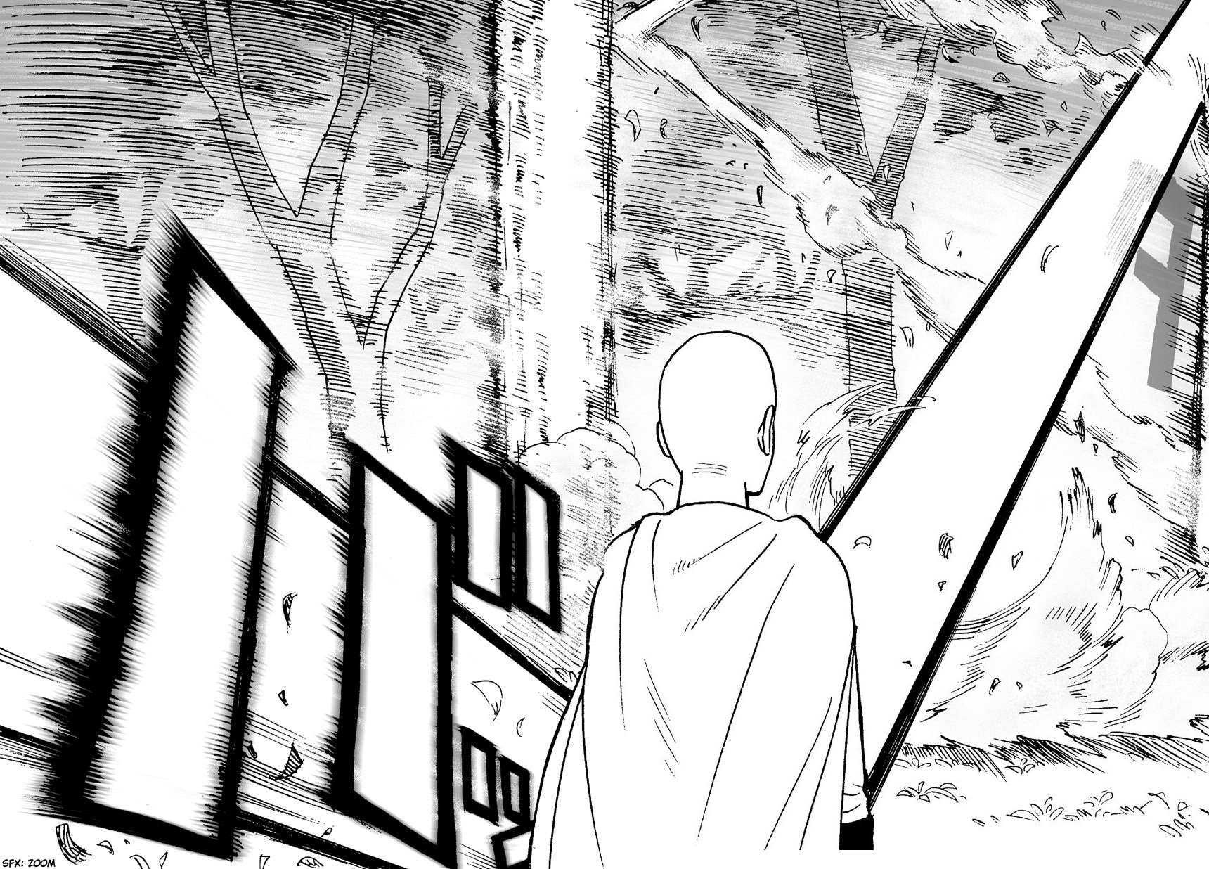 One Punch Man, Chapter 15 image 05