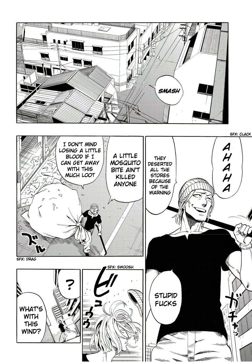 One Punch Man, Chapter 5 image 09