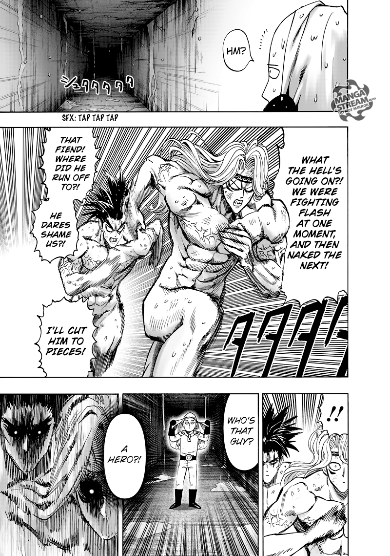 One Punch Man, Chapter 100.2 image 22