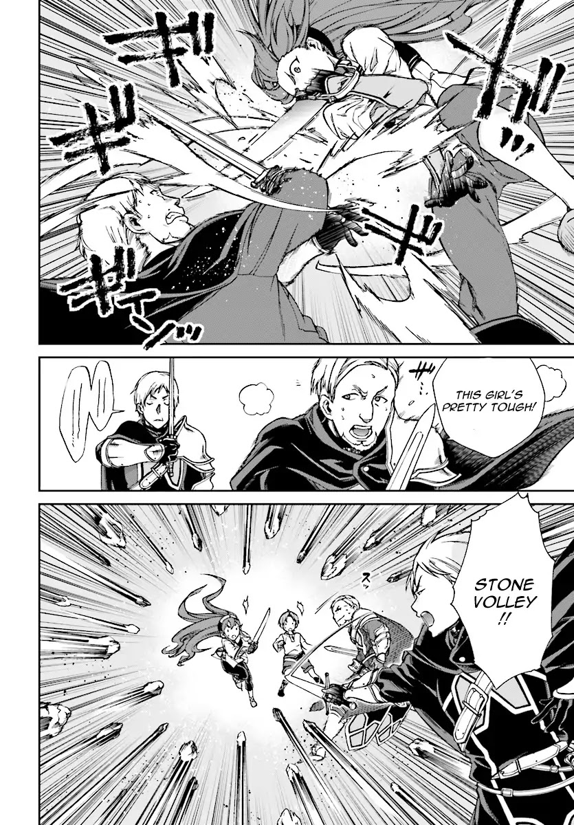 Mushoku Tensei, Chapter 45 image 08