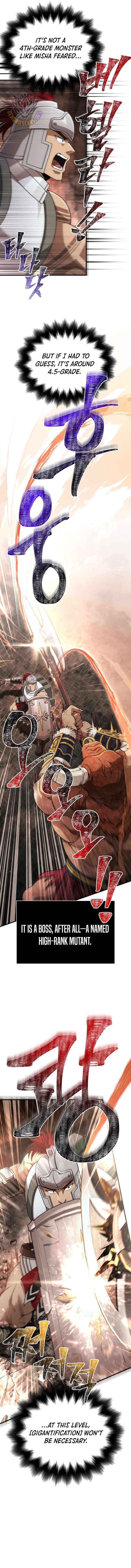Surviving The Game as a Barbarian, Chapter 91 image 15