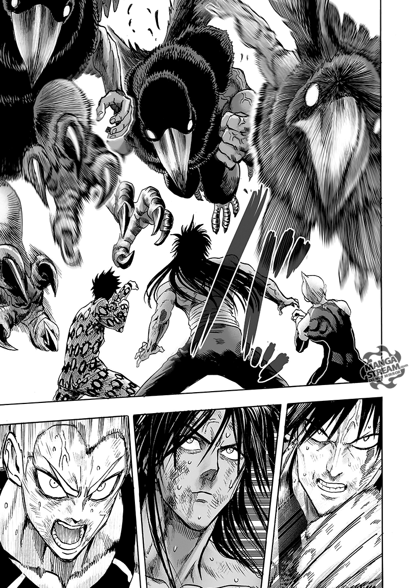 One Punch Man, Chapter 73 image 33