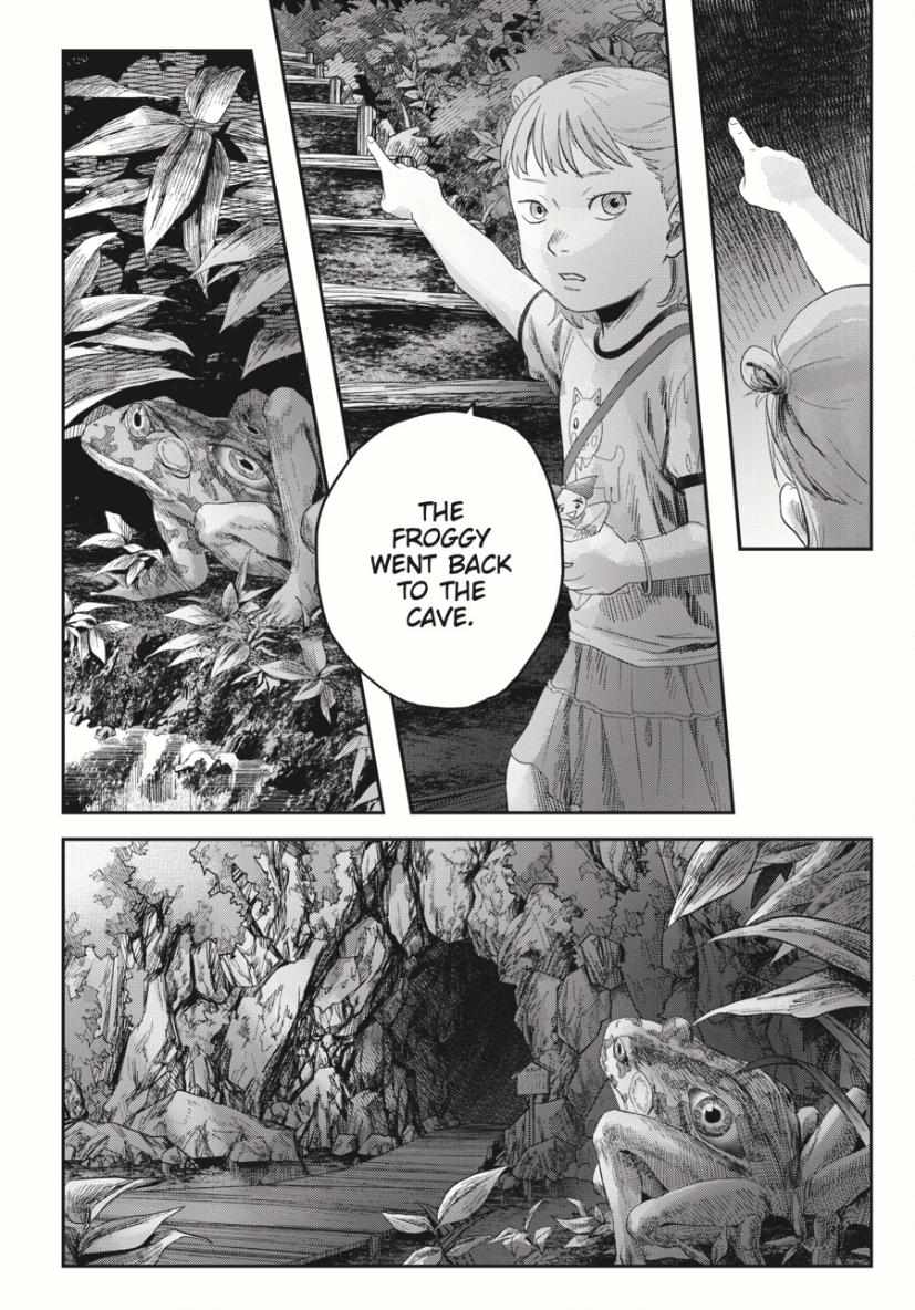 The Summer Hikaru Died, Chapter 37.2 image 03