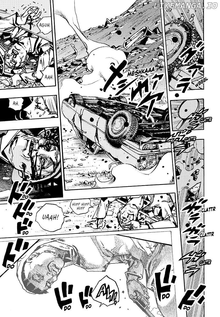 JOJOLands, Chapter 23 image 08