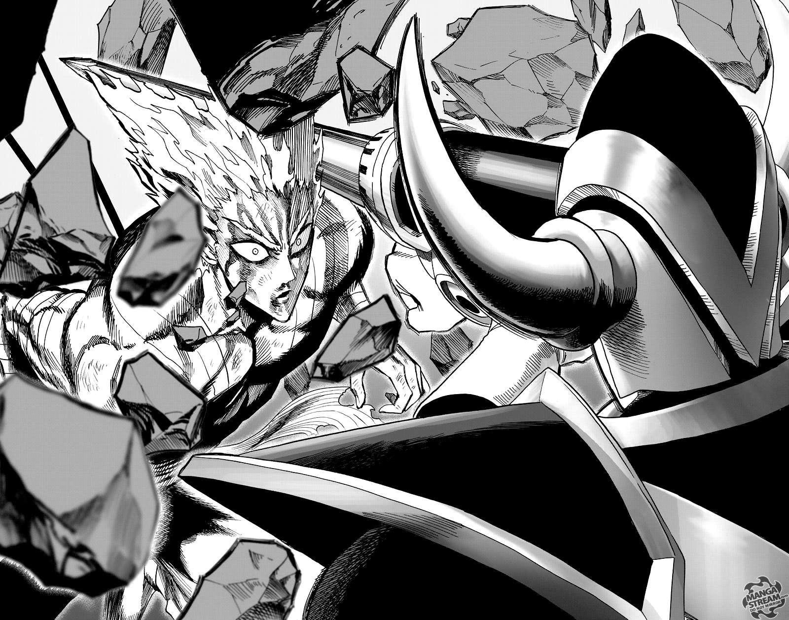 One Punch Man, Chapter 82 image 17