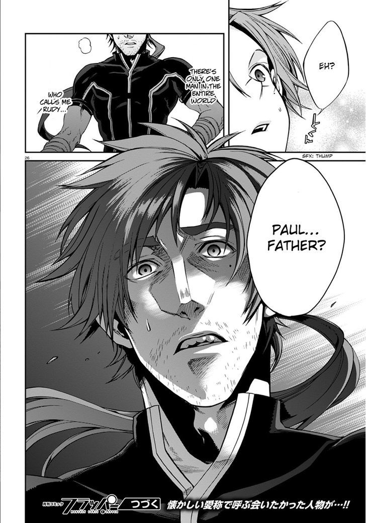 Mushoku Tensei, Chapter 33 image 30