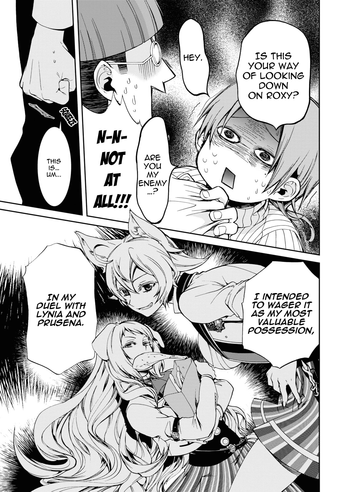Mushoku Tensei, Chapter 60 image 03