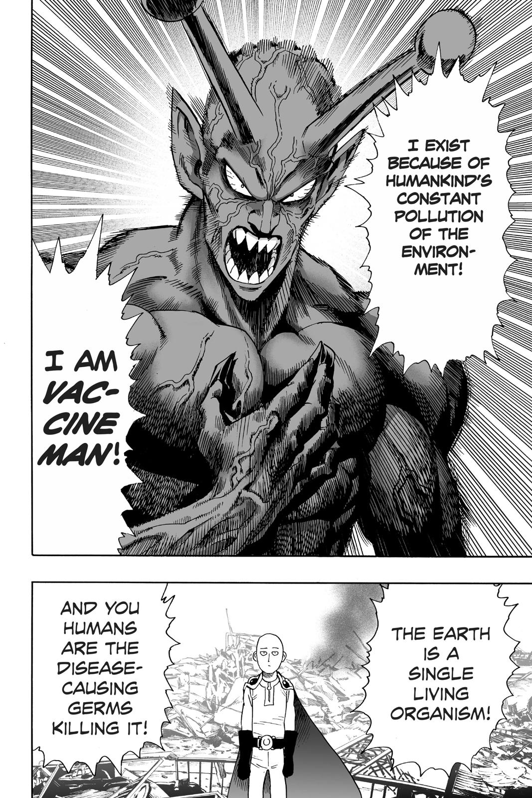 One-Punch Man, Punch 1 image 19