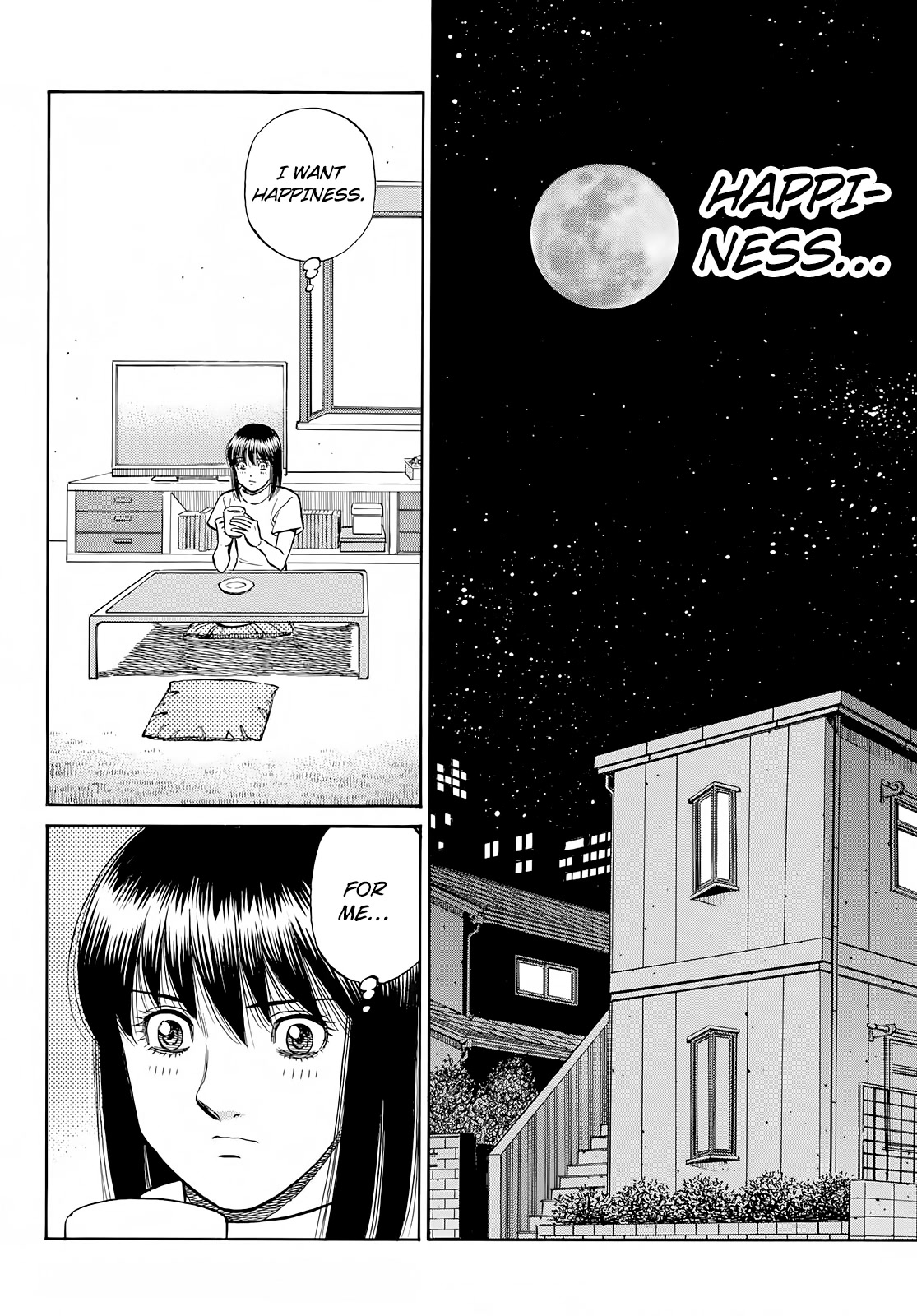Hajime no Ippo, Chapter 1419 Bring Him to Me image 09