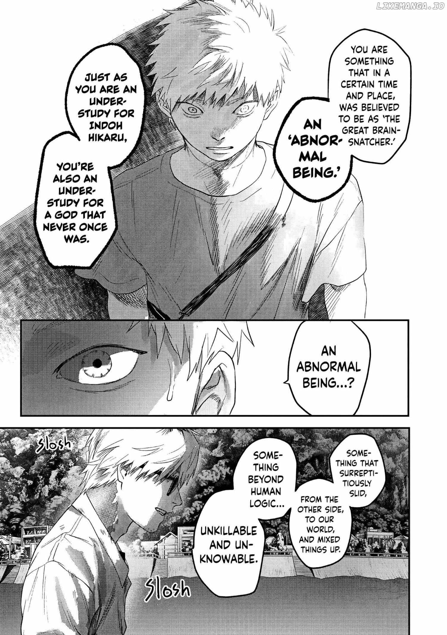 The Summer Hikaru Died, Chapter 27 image 05