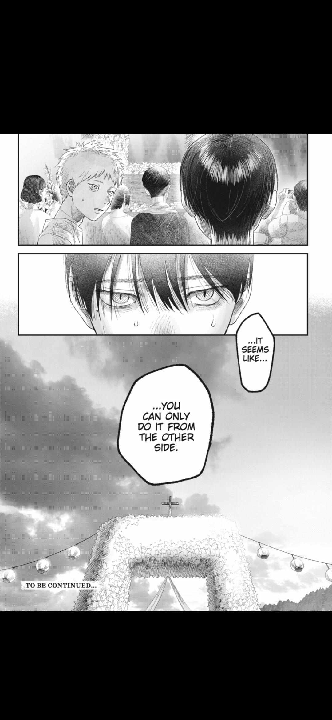 The Summer Hikaru Died, Chapter 31.1 image 13