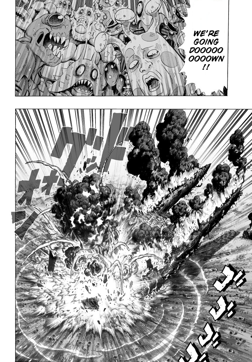 One Punch Man, Chapter 37 image 02