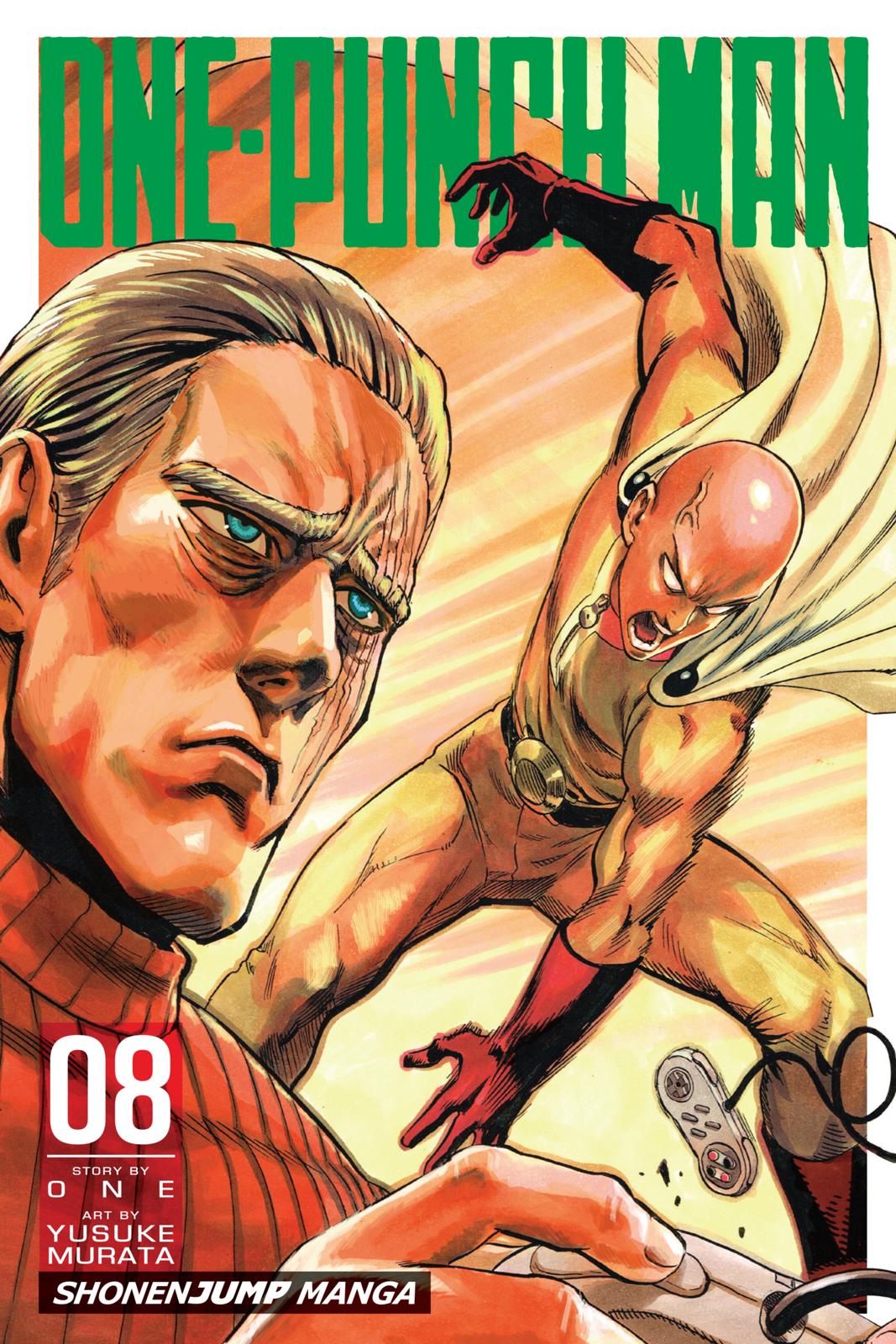 One-Punch Man, Punch 38 image 01