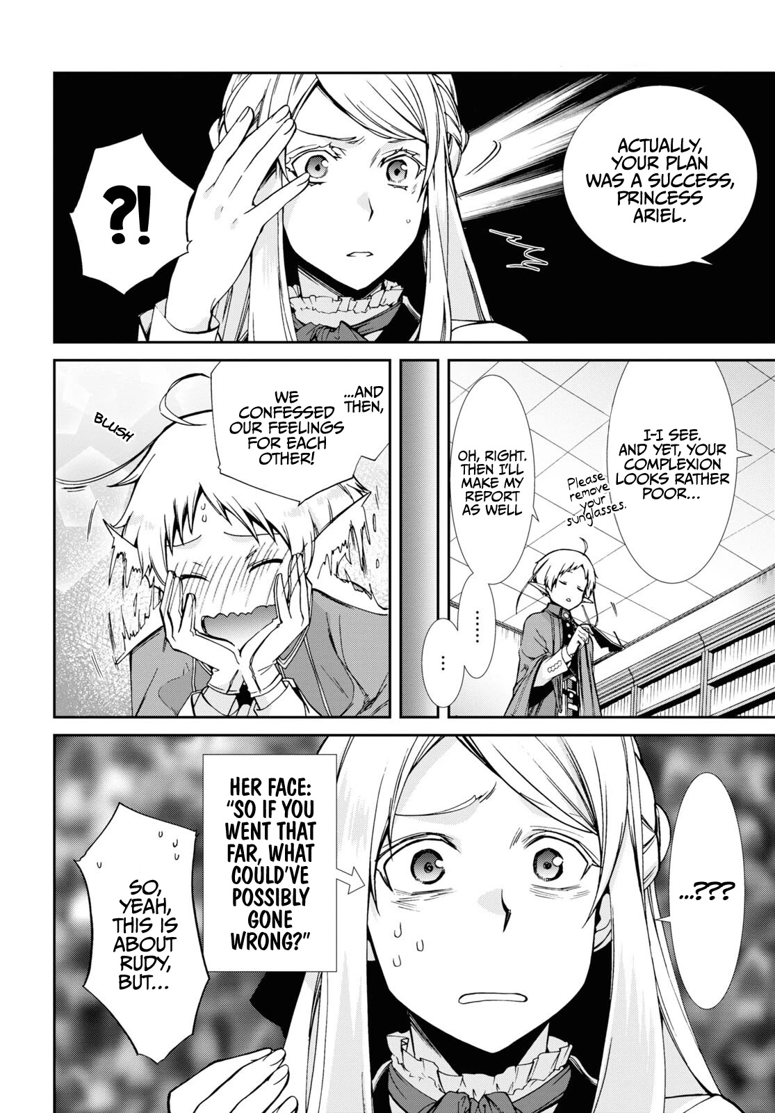 Mushoku Tensei, Chapter 75 image 27