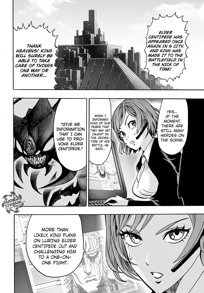 One Punch Man, Chapter 84 image 119