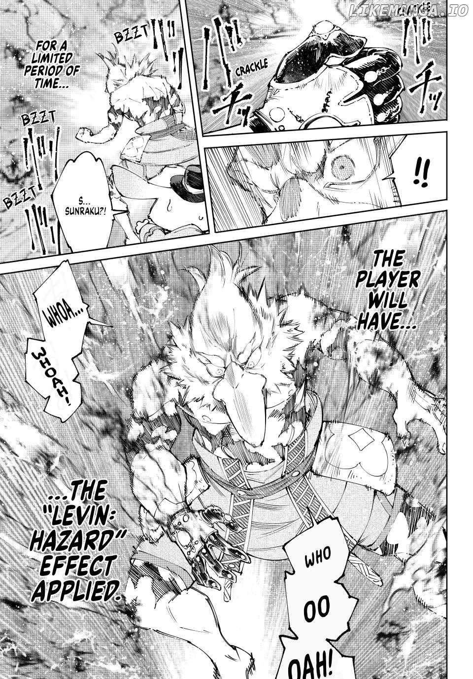 Shangri-La Frontier, Chapter 215 image 13