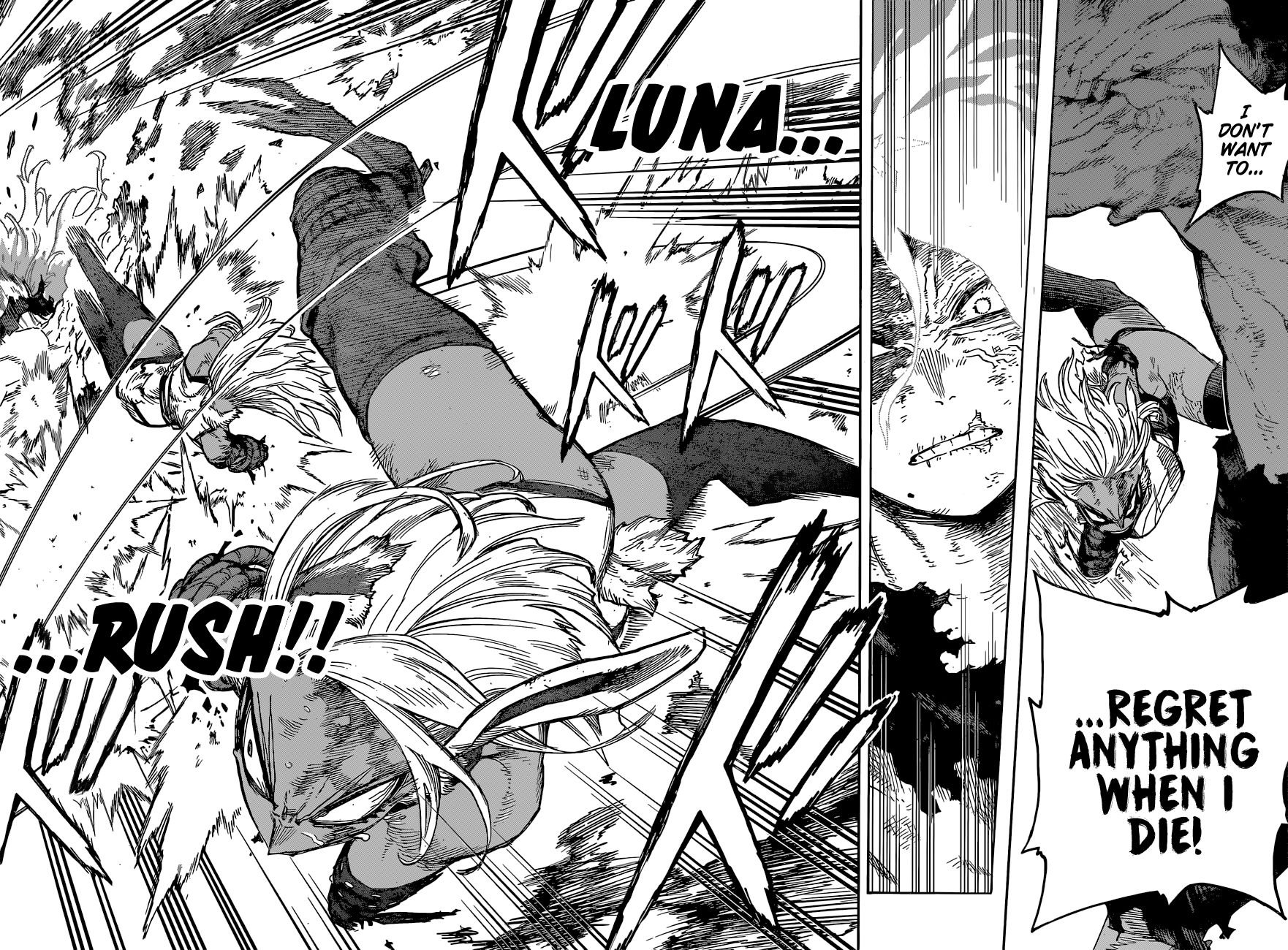 My Hero Academia, Chapter 365 - chapter 365 image 11