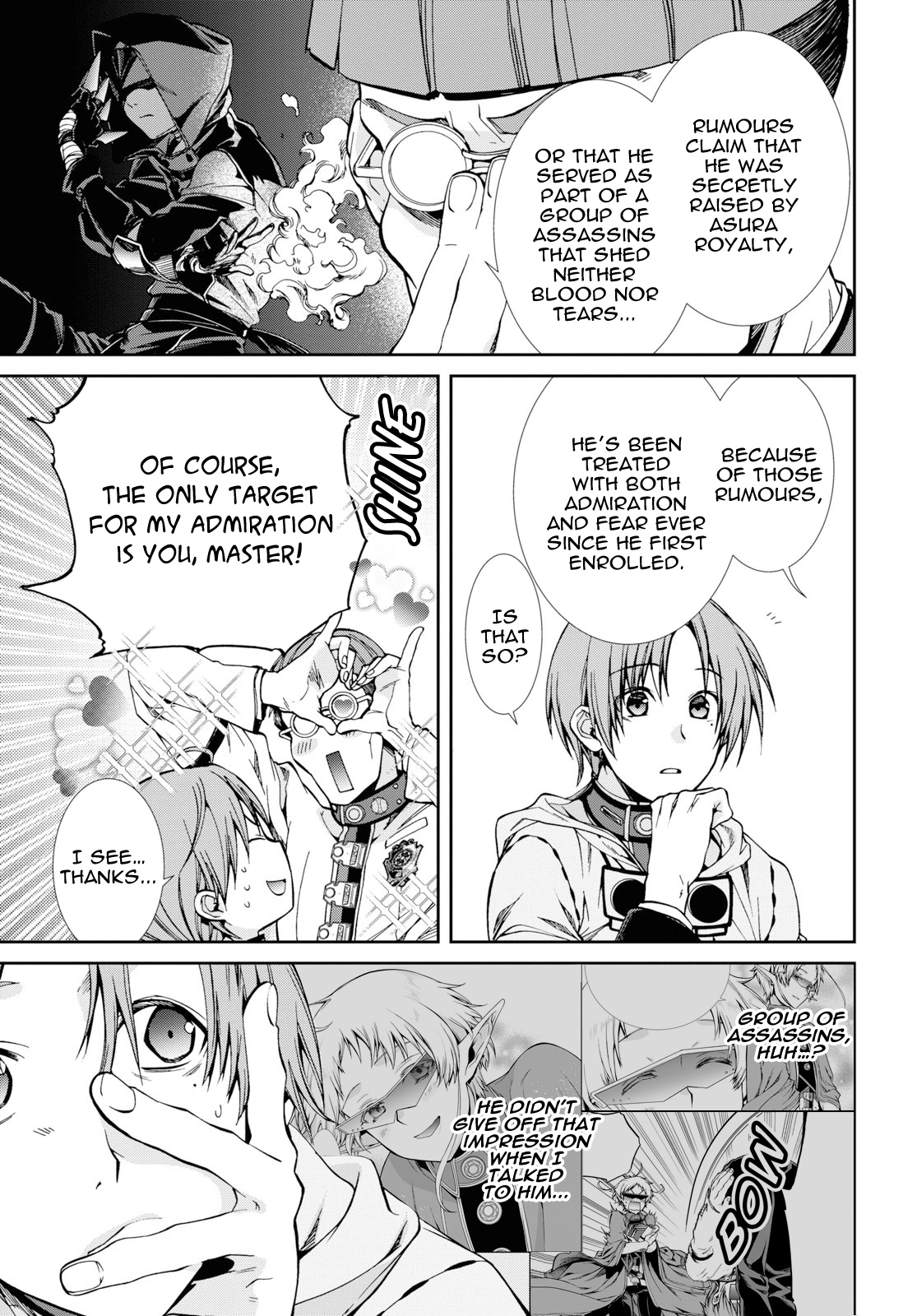 Mushoku Tensei, Chapter 56 image 23