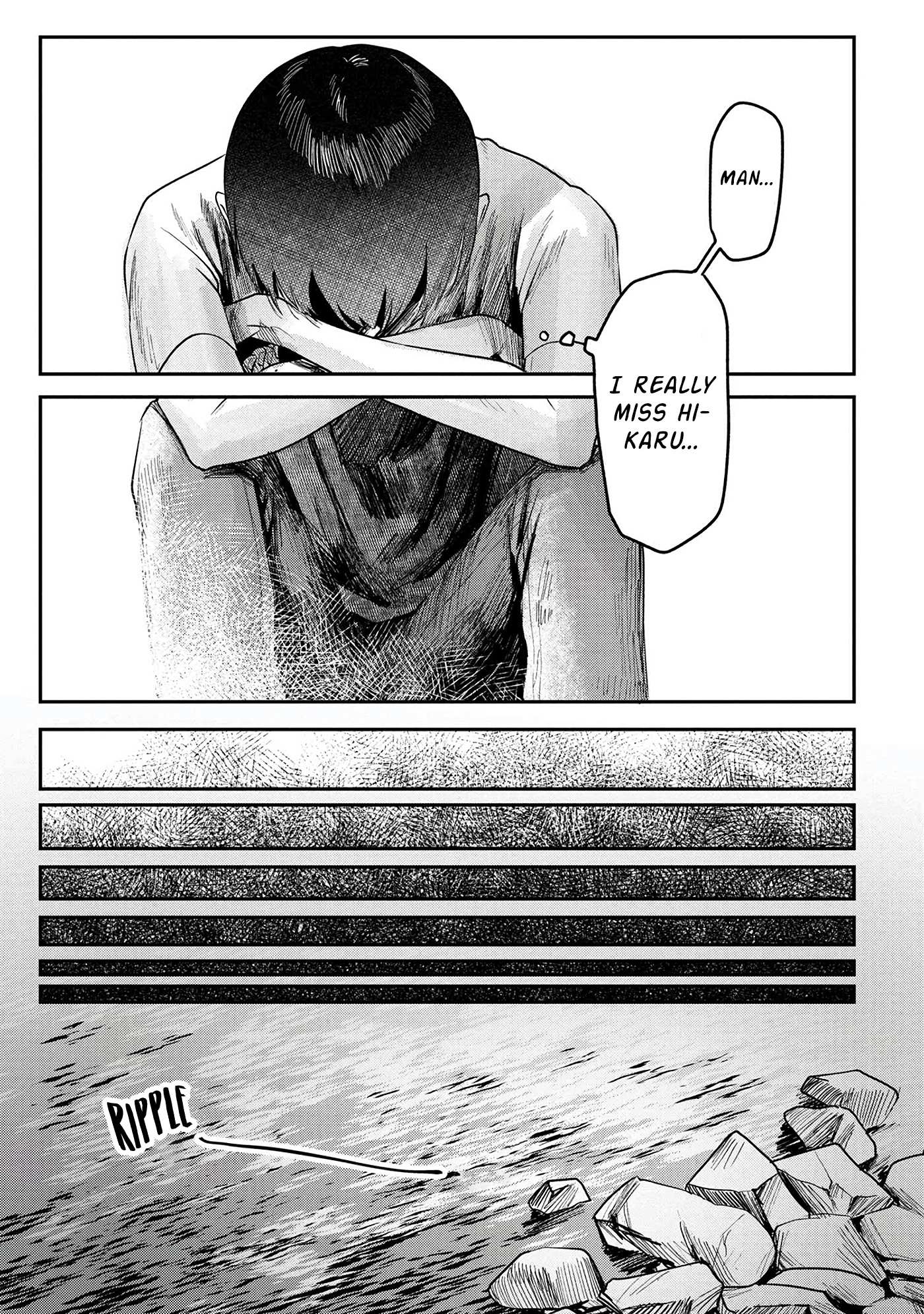 The Summer Hikaru Died, Chapter 9 image 18