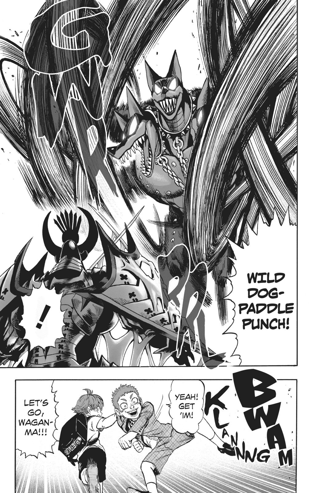 One-Punch Man, Punch 101 image 10