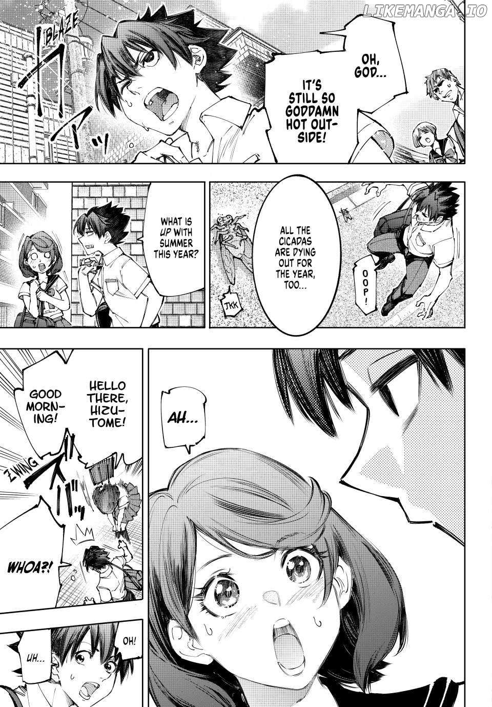 Shangri-La Frontier, Chapter 213 image 04