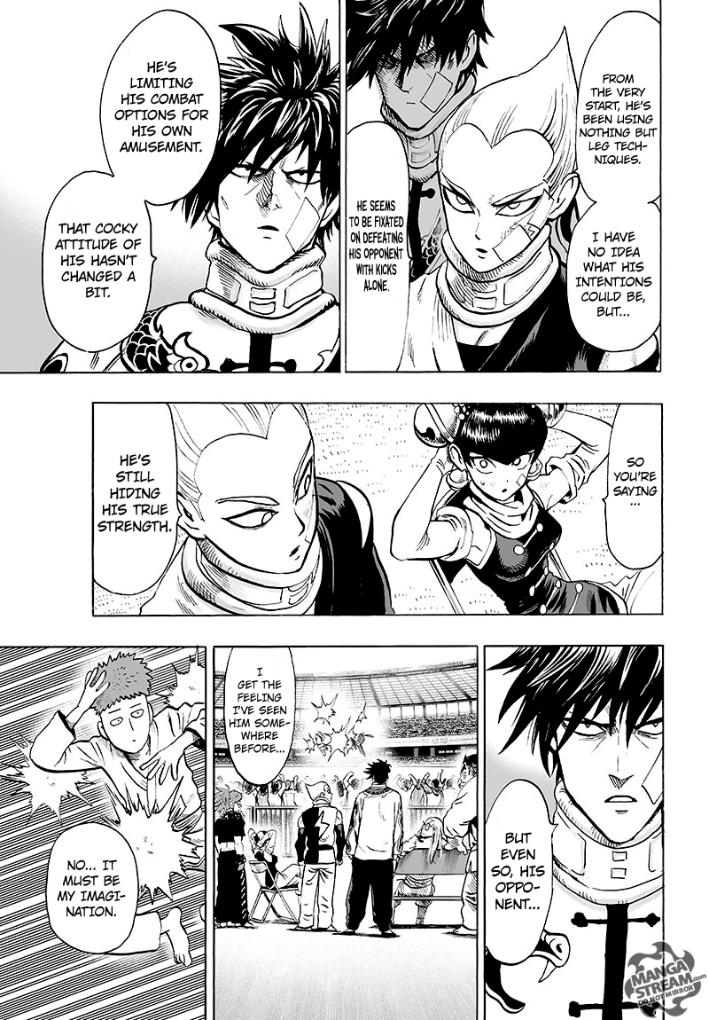 One Punch Man, Chapter 70.2 image 15