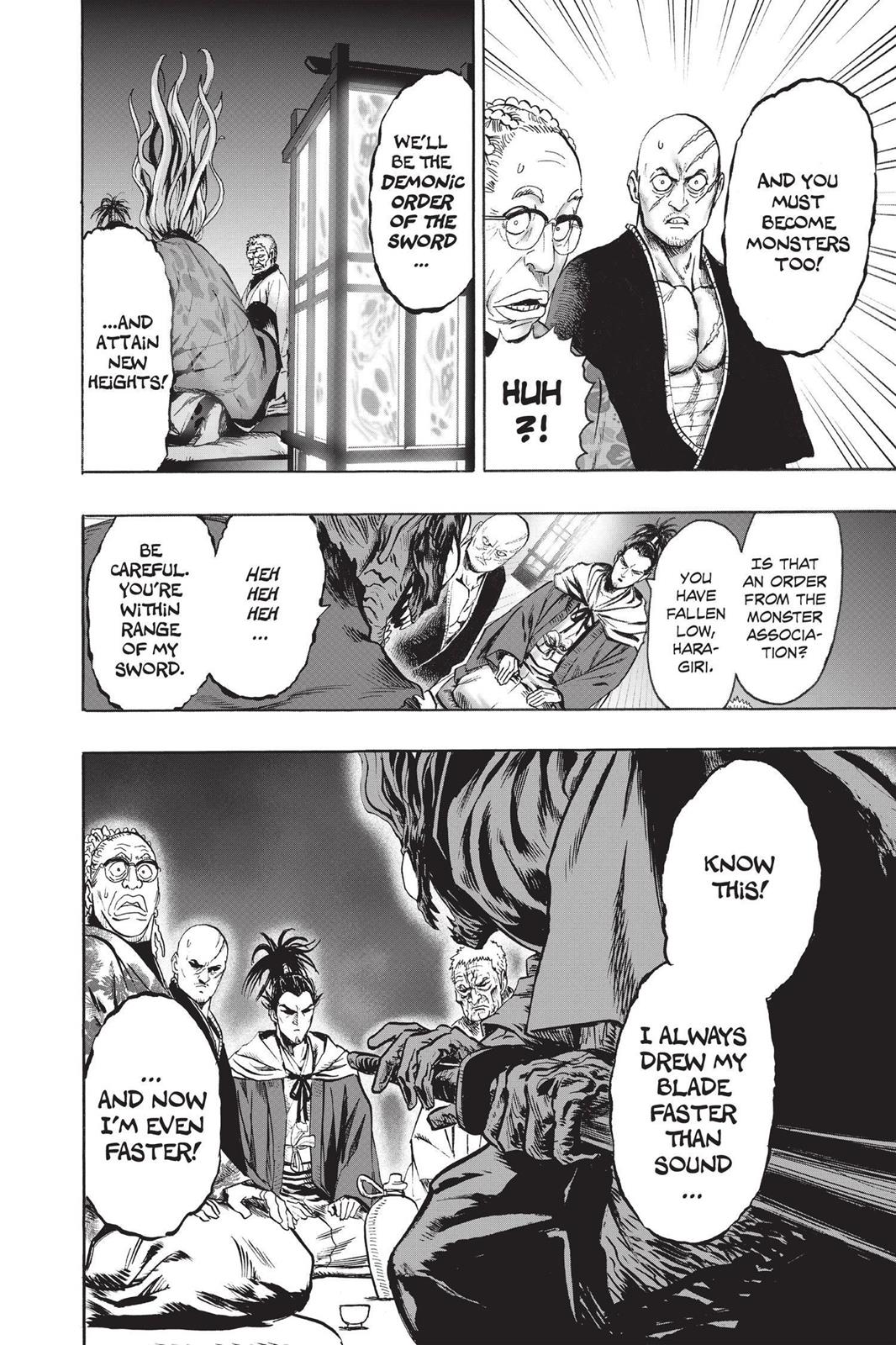 One-Punch Man, Punch 69 image 20