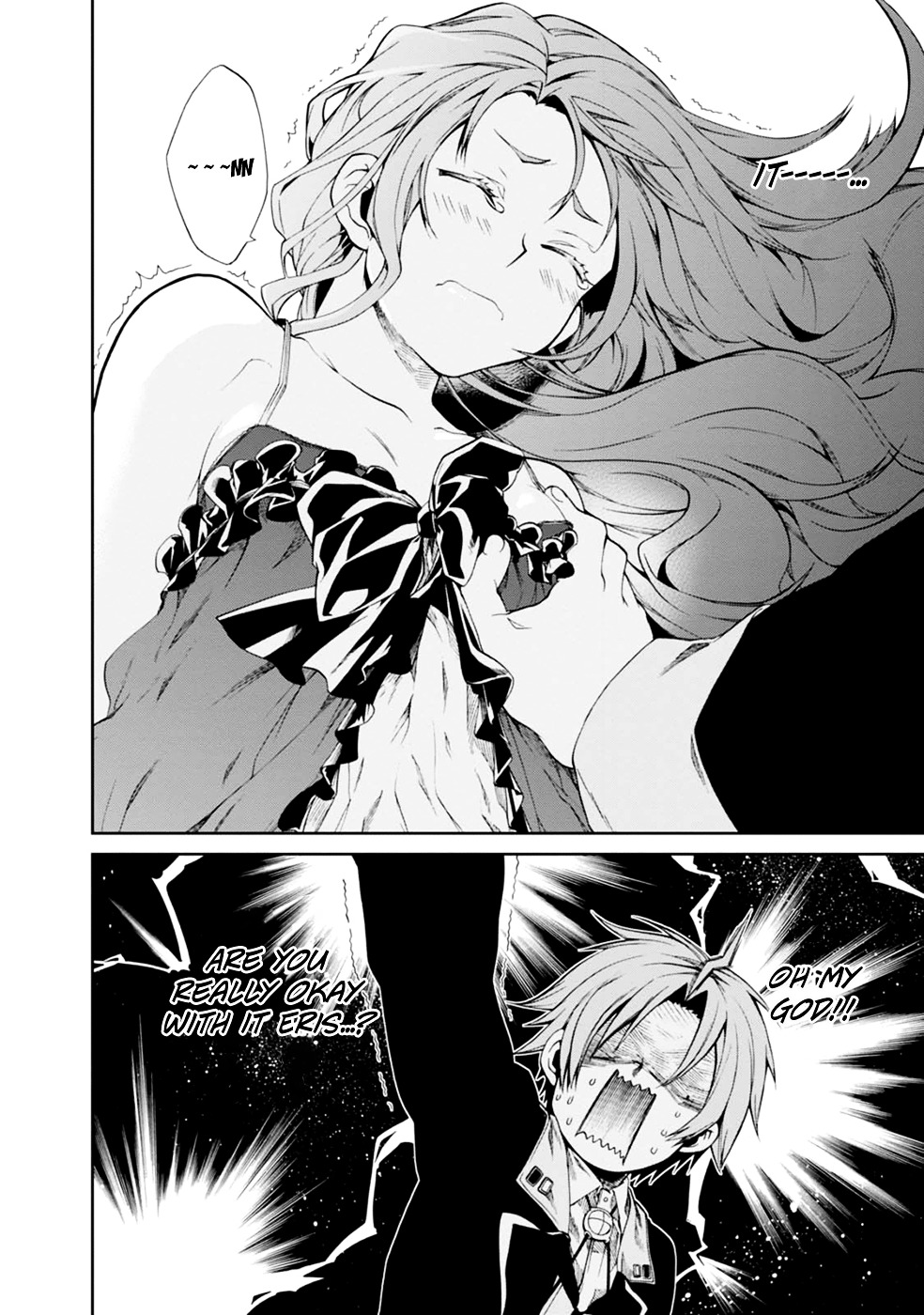 Mushoku Tensei, Chapter 15 image 08