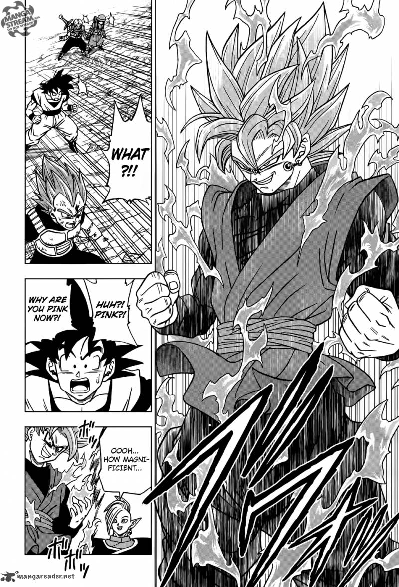 Dragon Ball Super, Chapter 20 image 19