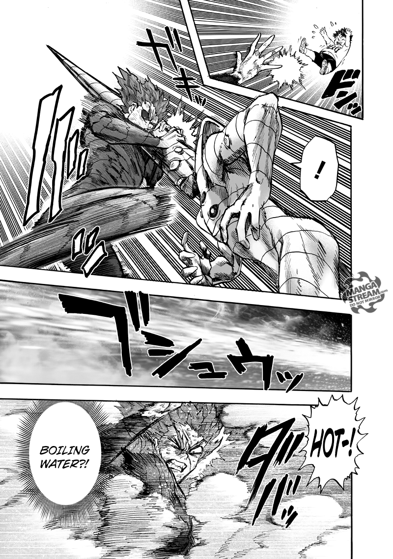 One Punch Man, Chapter 91 image 08