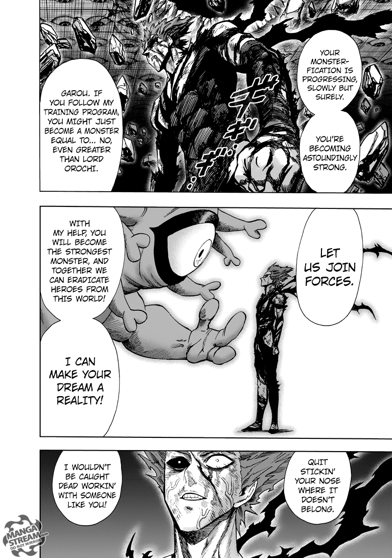 One Punch Man, Chapter 92 image 11