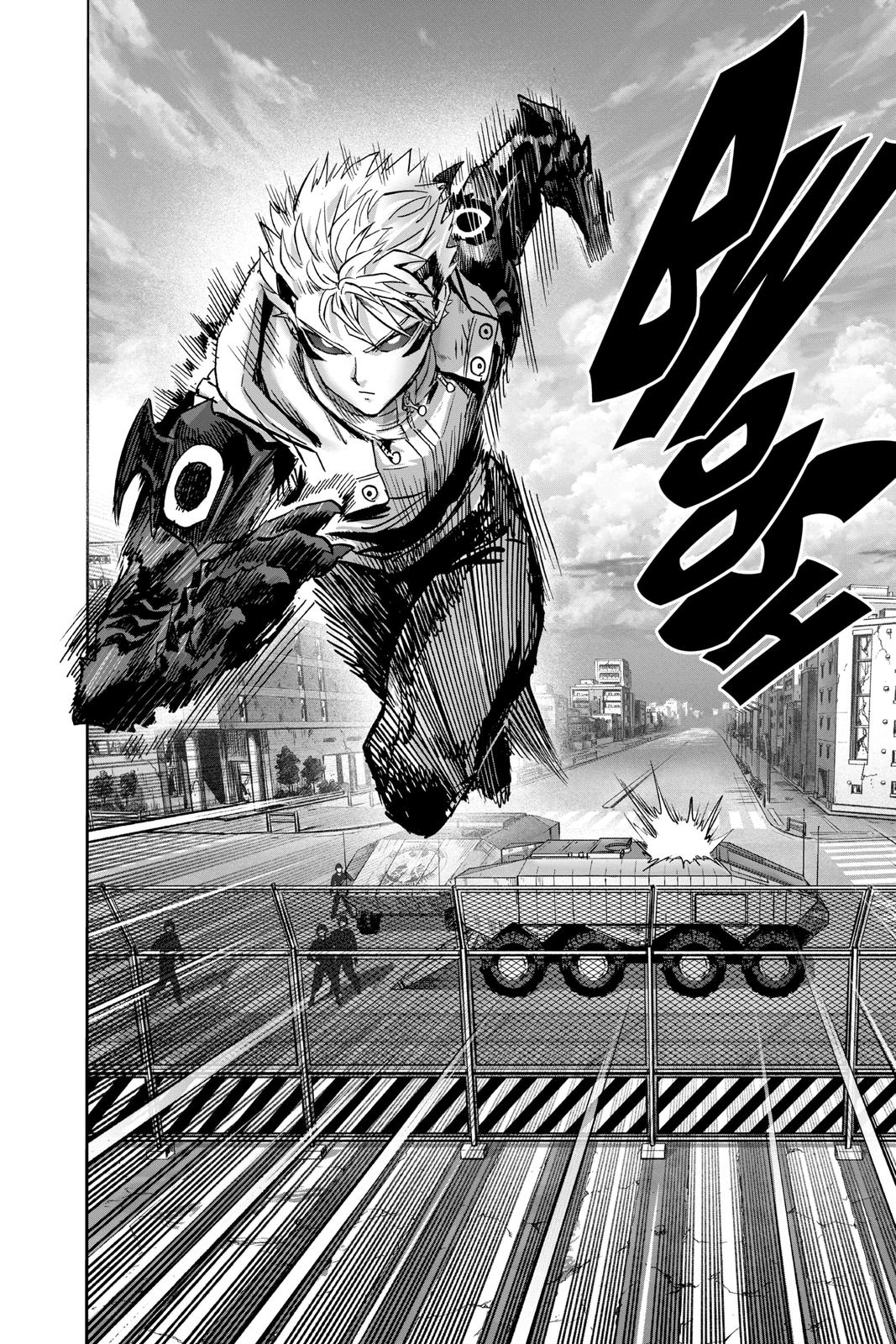 One-Punch Man, Punch 124 image 25