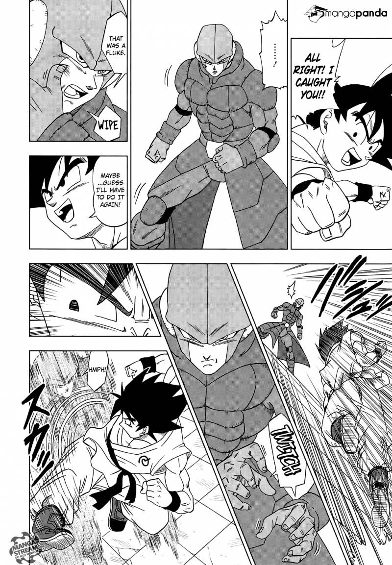 Dragon Ball Super, Chapter 13 image 06