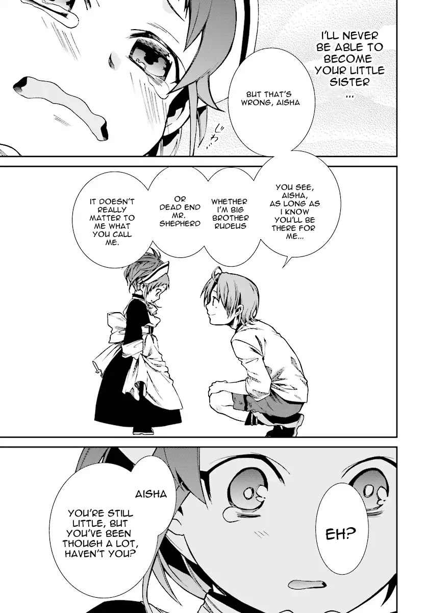 Mushoku Tensei, Chapter 45 image 25