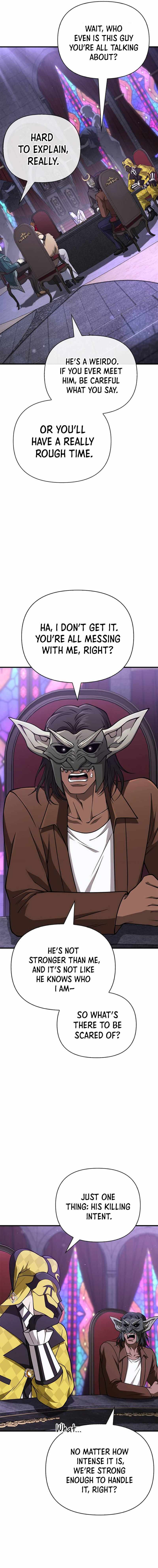 Surviving The Game as a Barbarian, Chapter 105 image 20