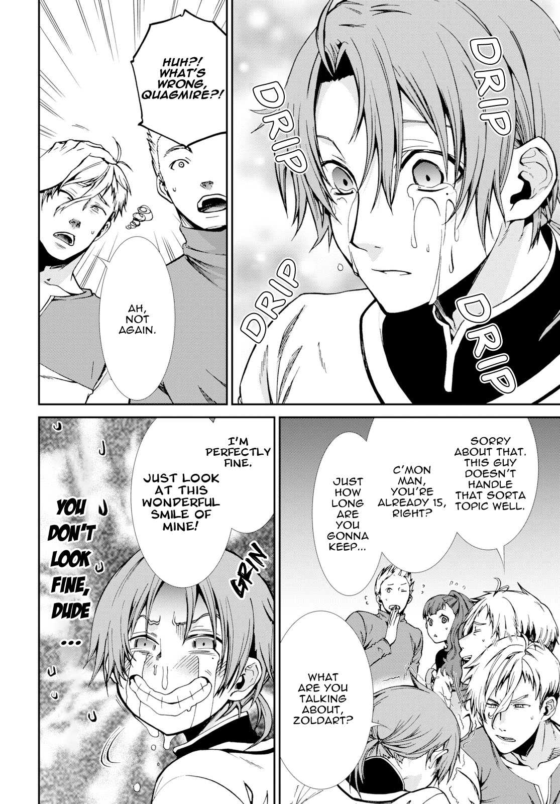 Mushoku Tensei, Chapter 52 image 24